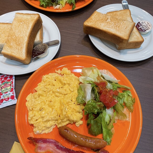 ココス Airport Dining 関西国際空港店的實拍高清圖