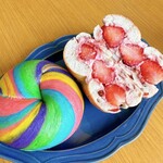 NEW NEW YORK CLUB BAGEL & SANDWICH SHOP的實拍圖