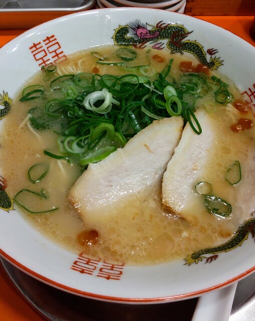 recommendations image for 元祖久留米らーめん　福ヤ