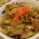 松屋 石橋駅前店的實拍圖