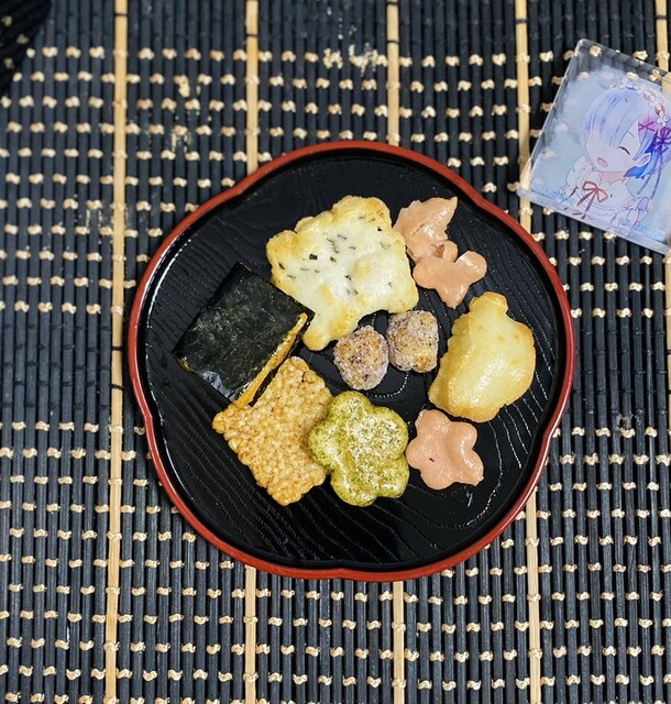 赤坂柿山 京王百貨店新宿店的实拍高清图