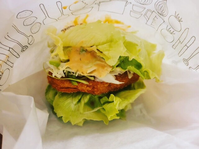 recommendations image for モスバーガー 豊田旭ヶ丘店