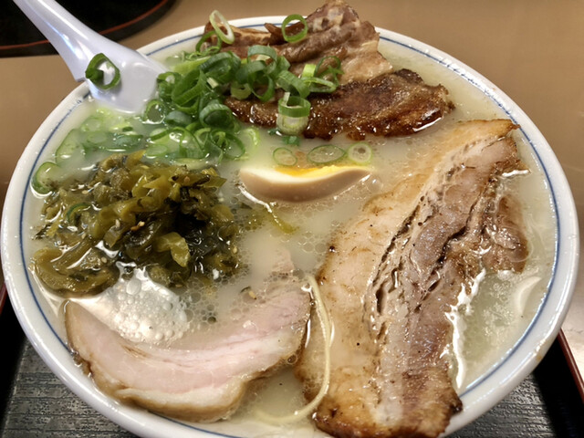 ラーメン櫻島 本店的实拍高清图