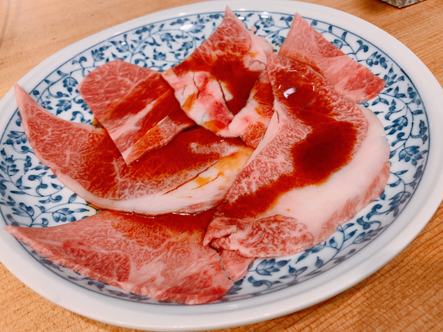 割烹焼肉 花火的实拍高清图