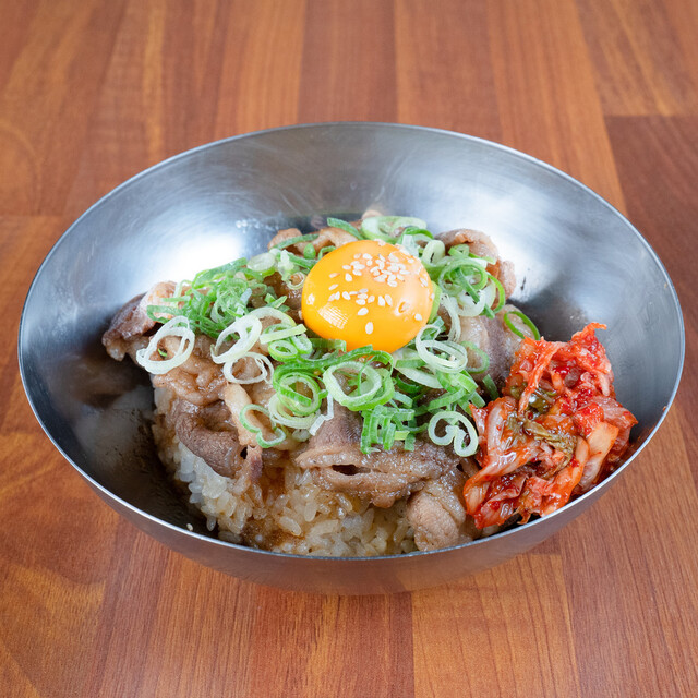 大阪焼肉 食べ放題 焼肉おにくが好きです 梅田茶屋町店的實拍高清圖