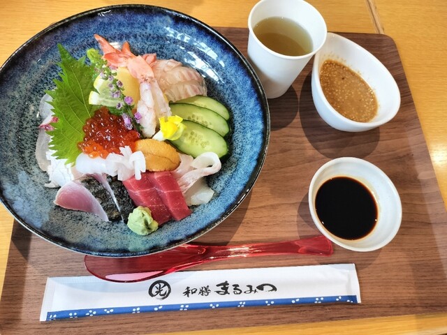 海鮮処 まるみつ的實拍高清圖