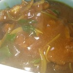 力餅食堂的实拍图