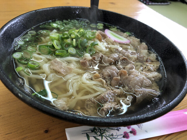 手打ちうどん やまびこ 青谷店的实拍高清图