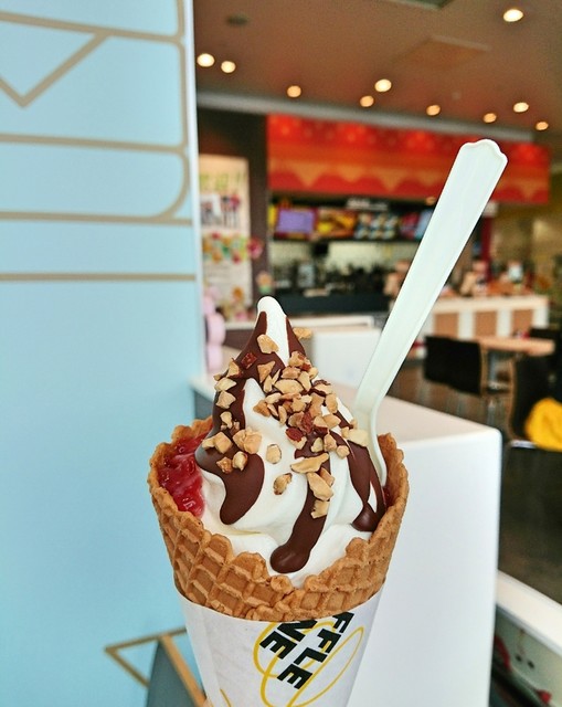 マクドナルド イオンモール札幌平岡店的实拍高清图