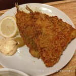 大衆食堂 定食のまる大 飯田橋西口店的实拍图
