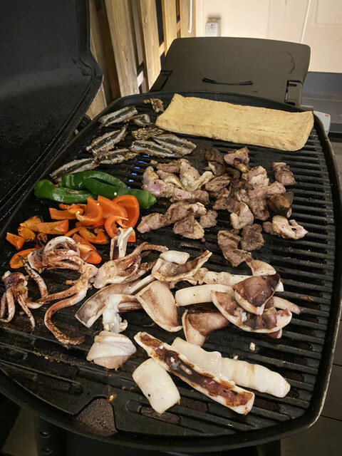 京都マルシェBBQ的實拍高清圖
