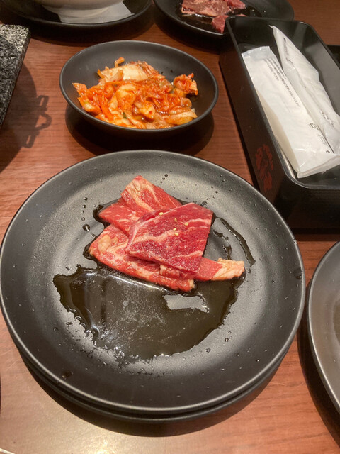七輪焼肉 安安 平岡店的实拍高清图