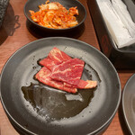 七輪焼肉 安安 平岡店的实拍图