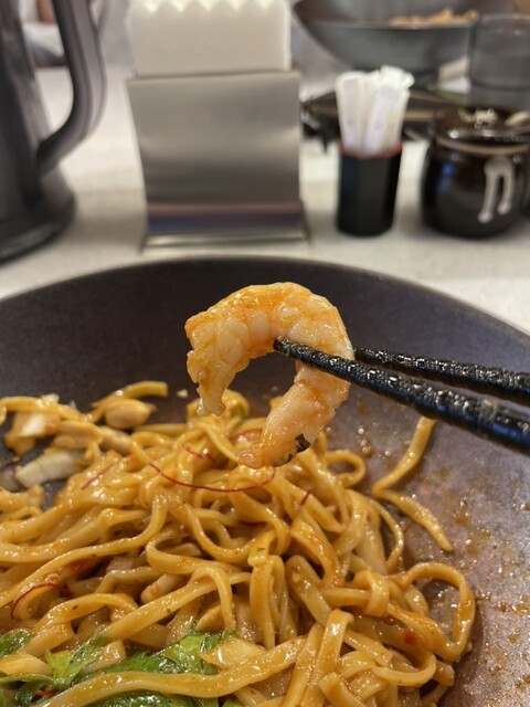SHRIMP NOODLE 海老ポタ的實拍高清圖