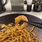 SHRIMP NOODLE 海老ポタ的實拍圖