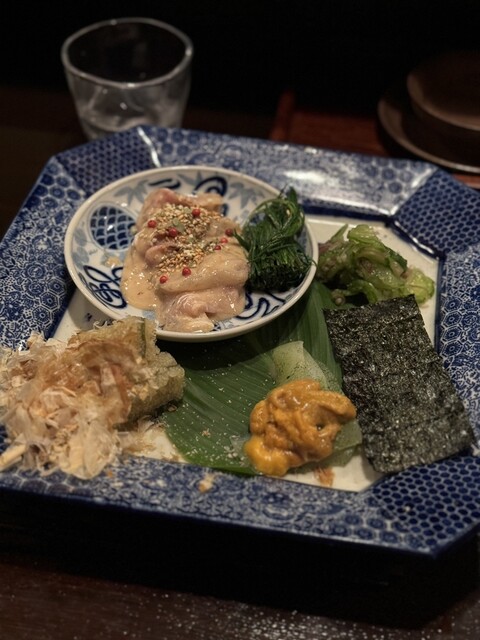 日本酒割烹 聚的实拍高清图