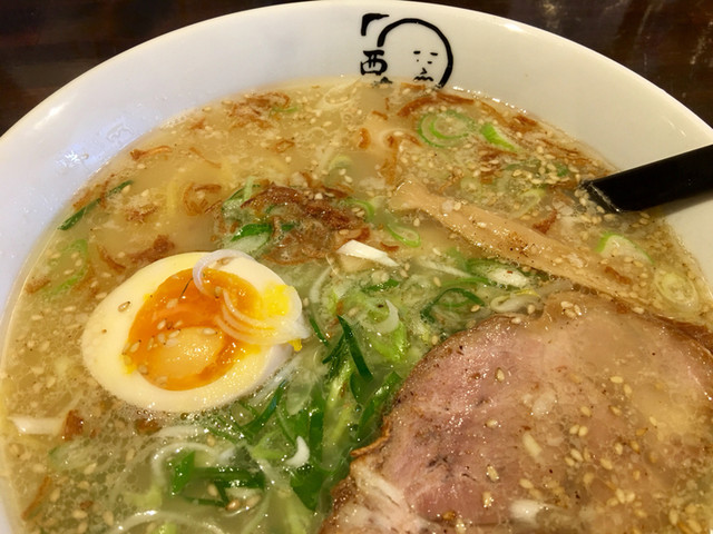 らーめん 西や 花園店的實拍高清圖