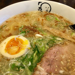 らーめん 西や 花園店的實拍圖