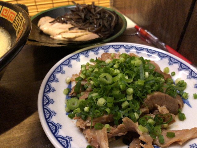 一蘭 中野店的实拍高清图