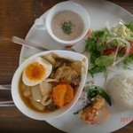 クッチーニ的实拍图