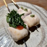 鶏将 すすむ的实拍图