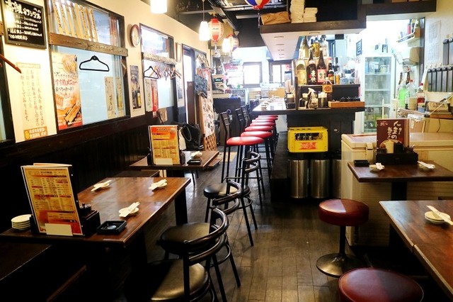 餃々 阪急高槻店的實拍高清圖