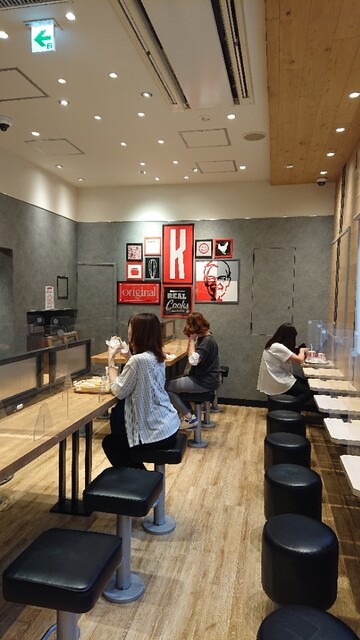 ケンタッキーフライドチキン 北青山店的实拍高清图