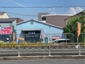 recommendations for GARAGE CAFE FIVE KYOTO