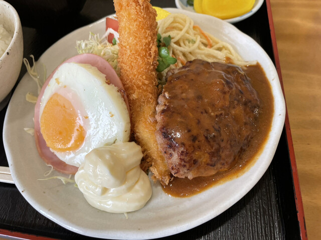 お食事処 まつもと的实拍高清图