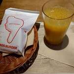 モスバーガー 浮間舟渡駅前店的實拍圖