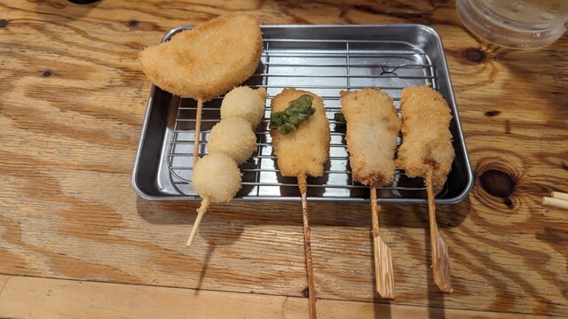串カツ田中 東池袋店的實拍高清圖