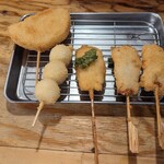 串カツ田中 東池袋店的實拍圖