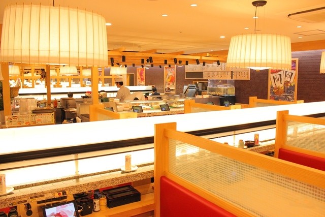 こだわり廻転寿司 まぐろ人 ヨドバシAkiba店的实拍高清图