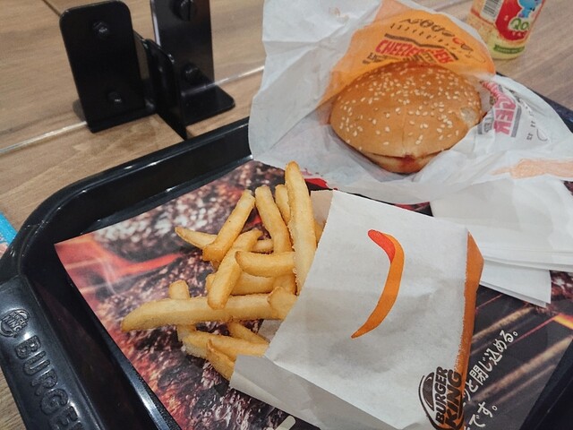 バーガーキング 寺町京極店的實拍高清圖