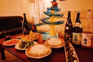 Barラウンジ 堀江卓球部的實拍圖