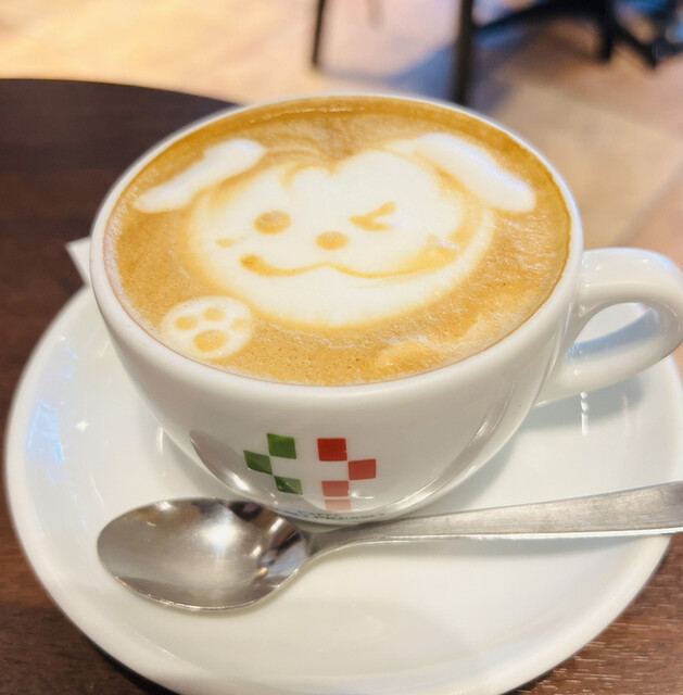 カフェチャオプレッソ 京都みやこみち店的實拍高清圖