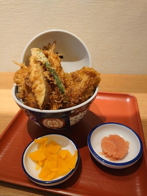 天麩羅 えびのや 心斎橋店的實拍高清圖