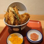 天麩羅 えびのや 心斎橋店的實拍圖