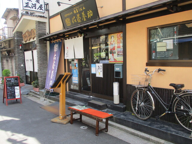 佐藤養助 浅草店的實拍高清圖