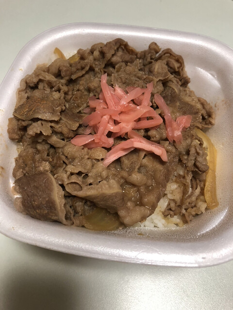 すき家 伏見石田店的实拍高清图