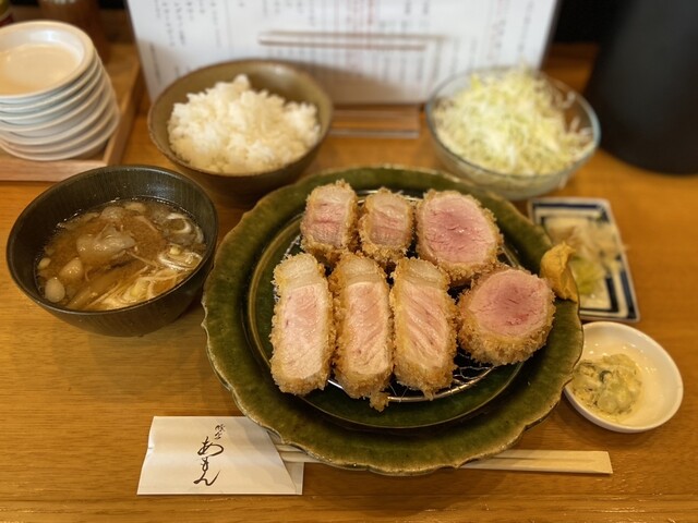 豚かつ あもん的實拍高清圖