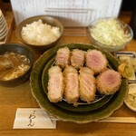 豚かつ あもん的實拍圖