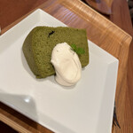 Beehive chiffoncake的实拍图