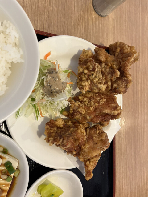 台湾料理 金麒麟 与謝野店的实拍高清图