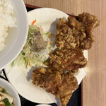 台湾料理 金麒麟 与謝野店的实拍图