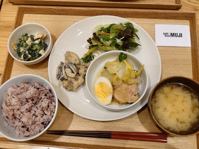 recommendations image for カフェ&ミール ムジ 新宿