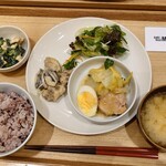 recommendations for カフェ&ミール ムジ 新宿