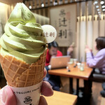 辻利 京都店的实拍图