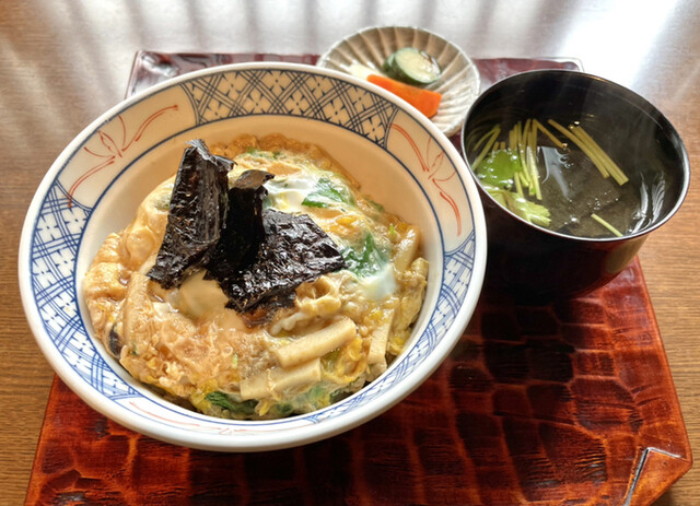 recommendations image for 手打ちそばやぶ金