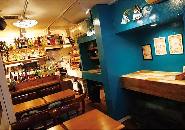 recommendations image for カプリ食堂